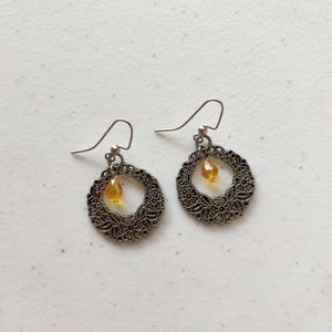 3 for $10 - Yellow dangles